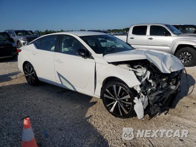 Czwarte zdjęcie samochodu z boku: 2022 NISSAN ALTIMA SR VIN:1N4BL4CV6NN307185 - miniatura