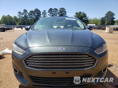 Piąte zdjęcie samochodu w środku: 2015 FORD FUSION SE VIN:3FA6P0HDXFR252804 - miniatura