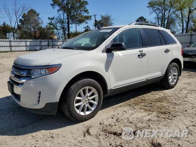 2013 FORD EDGE 2FMDK3GC8DBC20189 - główne zdjęcie licytacji z USA - miniatura