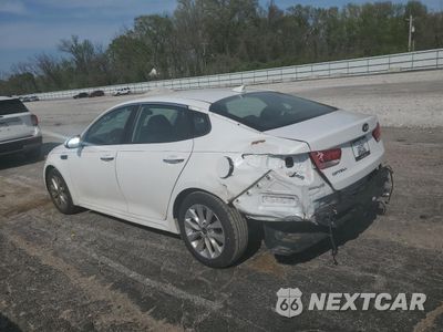 Drugie zdjęcie samochodu z przodu: 2018 KIA OPTIMA LX VIN:5XXGT4L39JG273392 - miniatura