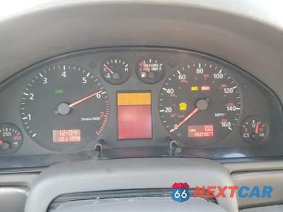 Zdjęcie 9 z 12 samochodu: 2001 AUDI A4 1.8T QUATTRO VIN:WAUDC68DX1A143050 - miniatura