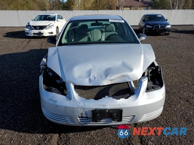 Piąte zdjęcie samochodu w środku: 2008 PONTIAC G5 VIN:1G2AJ55F087152914 - miniatura