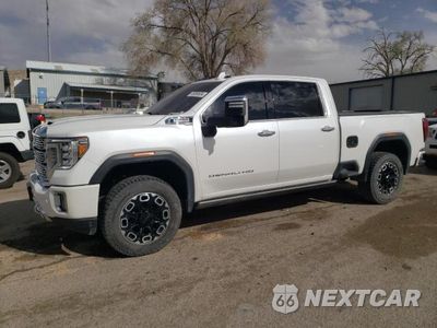 2022 GMC SIERRA K2500 DENALI 1GT49REY3NF189483 - główne zdjęcie licytacji z USA - miniatura
