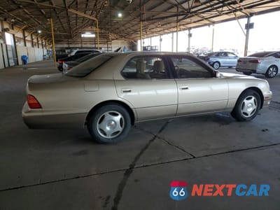 Trzecie zdjęcie samochodu z tyłu: 1999 LEXUS LS 400 VIN:JT8BH28F6X0150385 - miniatura