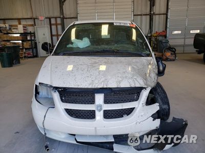 Piąte zdjęcie samochodu w środku: 2004 DODGE CARAVAN SXT VIN:1D4GP45R44B598034 - miniatura