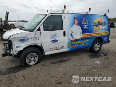 2017 CHEVROLET EXPRESS G2500 1GCWGAFF3H1325660 - główne zdjęcie licytacji z USA - miniatura