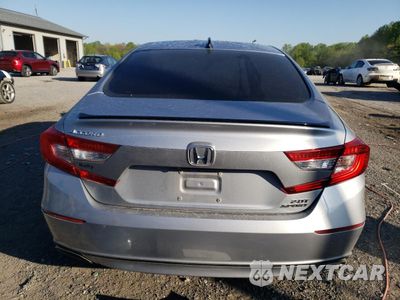 Zdjęcie 6 z 13 samochodu: 2021 HONDA ACCORD SPORT VIN:1HGCV2F3XMA011715 - miniatura