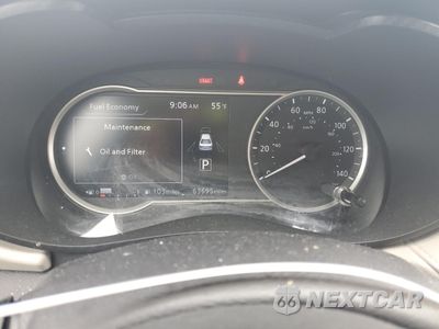 Zdjęcie 9 z 12 samochodu: 2021 NISSAN VERSA SV VIN:3N1CN8EV9ML829422 - miniatura