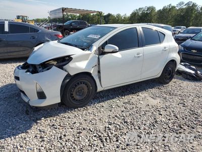 2013 TOYOTA PRIUS C JTDKDTB36D1532536 - główne zdjęcie licytacji z USA - miniatura
