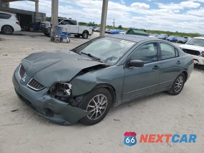 2005 MITSUBISHI GALANT ES HIGH 4A3AB46F45E016209 - główne zdjęcie licytacji z USA - miniatura