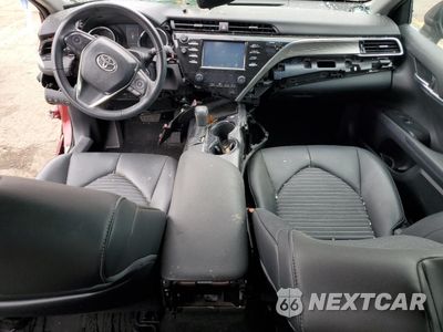 Zdjęcie 8 z 12 samochodu: 2018 TOYOTA CAMRY L VIN:4T1B11HK1JU640502 - miniatura