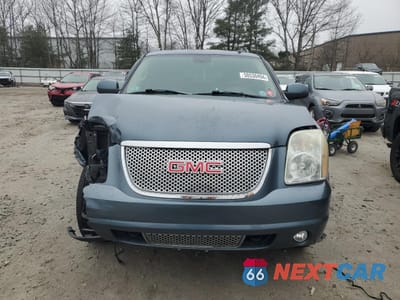 Piąte zdjęcie samochodu w środku: 2007 GMC YUKON XL DENALI VIN:1GKFK66827J291078 - miniatura