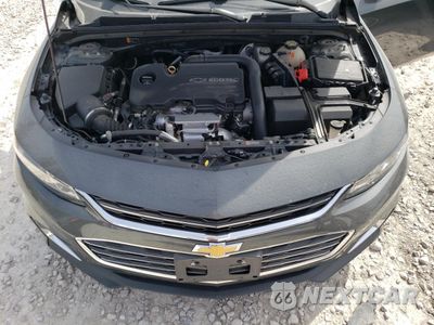 Zdjęcie 11 z 13 samochodu: 2017 CHEVROLET MALIBU LT VIN:1G1ZE5ST9HF154236 - miniatura