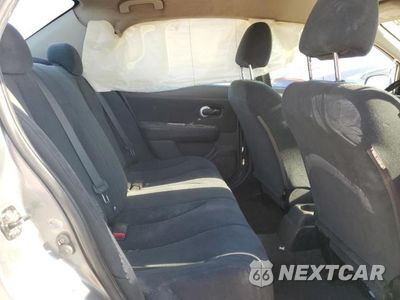 Zdjęcie 10 z 12 samochodu: 2010 NISSAN VERSA 1.8 S VIN:3N1BC1AP7AL369365 - miniatura