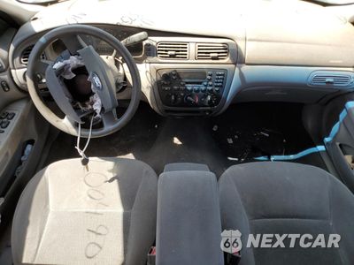 Zdjęcie 8 z 12 samochodu: 2006 FORD TAURUS SE VIN:1FAFP53U06A103073 - miniatura