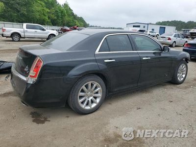 Trzecie zdjęcie samochodu z tyłu: 2013 CHRYSLER 300C VIN:2C3CCAET1DH659286 - miniatura