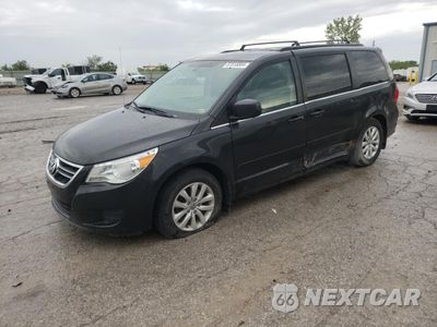 2012 VOLKSWAGEN ROUTAN SE 2C4RVABG1CR391095 - główne zdjęcie licytacji z USA - miniatura