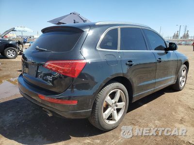 Trzecie zdjęcie samochodu z tyłu: 2012 AUDI Q5 PREMIUM PLUS VIN:WA1LFAFP5CA121797 - miniatura