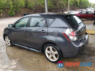 Drugie zdjęcie samochodu z przodu: 2009 PONTIAC VIBE VIN:5Y2SP67059Z464469 - miniatura