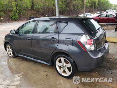 Drugie zdjęcie samochodu z przodu: 2009 PONTIAC VIBE VIN:5Y2SP67059Z464469 - miniatura