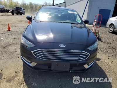 Piąte zdjęcie samochodu w środku: 2018 FORD FUSION SE VIN:3FA6P0H76JR171298 - miniatura