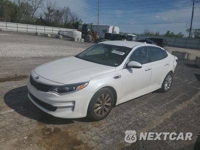 2018 KIA OPTIMA LX 5XXGT4L39JG273392 - główne zdjęcie licytacji z USA - miniatura
