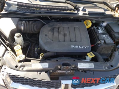 Zdjęcie 12 z 13 samochodu: 2017 DODGE GRAND CARAVAN SXT VIN:2C4RDGCG2HR791341 - miniatura