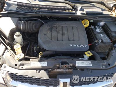 Zdjęcie 12 z 13 samochodu: 2017 DODGE GRAND CARAVAN SXT VIN:2C4RDGCG2HR791341 - miniatura