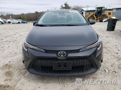 Piąte zdjęcie samochodu w środku: 2022 TOYOTA COROLLA LE VIN:5YFEPMAE1NP373127 - miniatura