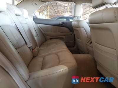 Zdjęcie 10 z 12 samochodu: 1999 LEXUS LS 400 VIN:JT8BH28F6X0150385 - miniatura