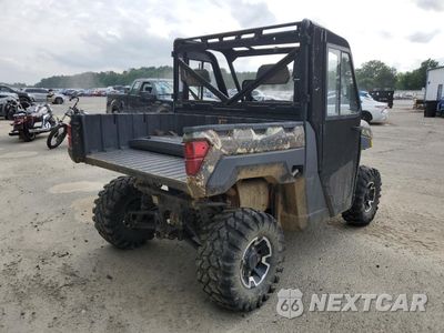 Czwarte zdjęcie samochodu z boku: 2018 POLARIS RANGER XP 1000 EPS VIN:4XARRE992J8534753 - miniatura