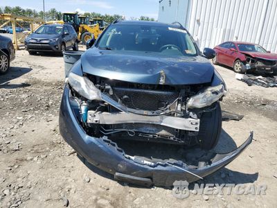Piąte zdjęcie samochodu w środku: 2013 NISSAN MURANO S VIN:JN8AZ1MW1DW302015 - miniatura