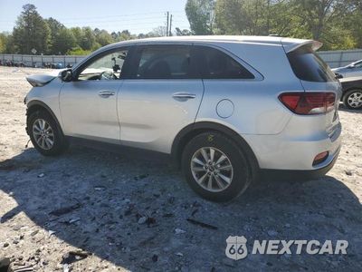 Drugie zdjęcie samochodu z przodu: 2019 KIA SORENTO L VIN:5XYPG4A37KG530800 - miniatura
