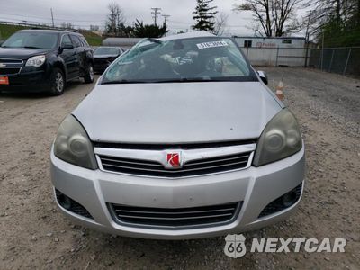 Piąte zdjęcie samochodu w środku: 2008 SATURN ASTRA XR VIN:W08AT271X85039367 - miniatura
