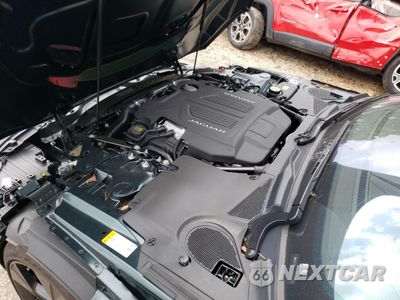 Zdjęcie 11 z 12 samochodu: 2022 JAGUAR F-TYPE R DYNAMIC VIN:SAJD81EEXNCK77203 - miniatura