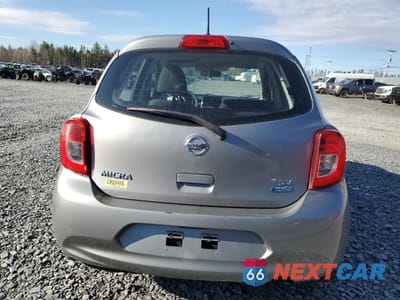 Zdjęcie 6 z 13 samochodu: 2015 NISSAN MICRA VIN:3N1CK3CP3FL211810 - miniatura