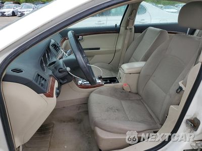 Zdjęcie 7 z 12 samochodu: 2008 SATURN AURA XE VIN:1G8ZS57B58F203006 - miniatura