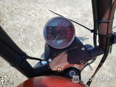 Zdjęcie 7 z 9 samochodu: 2015 HARLEY-DAVIDSON XL883 IRON 883 VIN:1HD4LE212FC429741 - miniatura