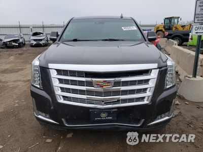 Piąte zdjęcie samochodu w środku: 2018 CADILLAC ESCALADE PREMIUM LUXURY VIN:1GYS4CKJ8JR225584 - miniatura