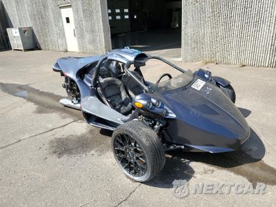 2016 CAMP T REX 2C9T16S69G2145054 - główne zdjęcie licytacji z USA - miniatura