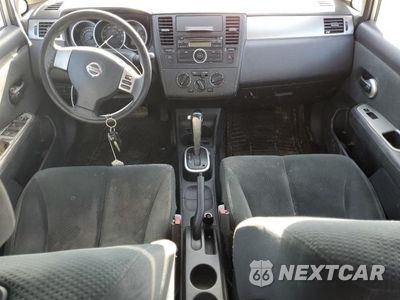 Zdjęcie 8 z 12 samochodu: 2010 NISSAN VERSA 1.8 S VIN:3N1BC1AP7AL369365 - miniatura
