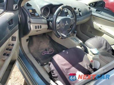 Zdjęcie 8 z 12 samochodu: 2009 MITSUBISHI LANCER ES/ES SPORT VIN:JA3AU26U79U007465 - miniatura