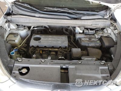 Zdjęcie 11 z 12 samochodu: 2011 HYUNDAI TUCSON GLS VIN:KM8JU3AC0BU128894 - miniatura