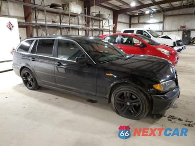 Czwarte zdjęcie samochodu z boku: 2002 BMW 325 XIT VIN:WBAEP33422PF01354 - miniatura