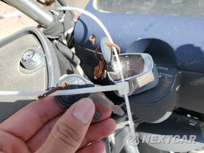 Zdjęcie 8 z 9 samochodu: 1987 HARLEY-DAVIDSON FLHS VIN:1HD1FAL12HY505207 - miniatura
