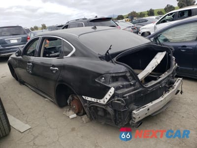 Drugie zdjęcie samochodu z przodu: 2015 INFINITI Q70L 5.6 VIN:JN1AY1PP3FM170086 - miniatura
