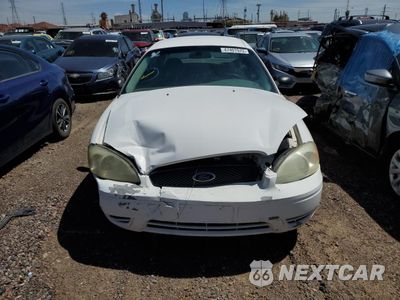 Piąte zdjęcie samochodu w środku: 2006 FORD TAURUS SE VIN:1FAFP53U06A103073 - miniatura