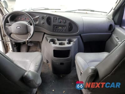 Zdjęcie 8 z 13 samochodu: 2004 FORD ECONOLINE E150 VAN VIN:1FTRE14W14HA68523 - miniatura