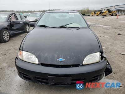Piąte zdjęcie samochodu w środku: 2002 CHEVROLET CAVALIER VIN:1G1JC124427241869 - miniatura