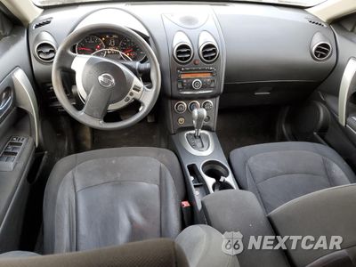 Zdjęcie 8 z 14 samochodu: 2011 NISSAN ROGUE S VIN:JN8AS5MV4BW664565 - miniatura